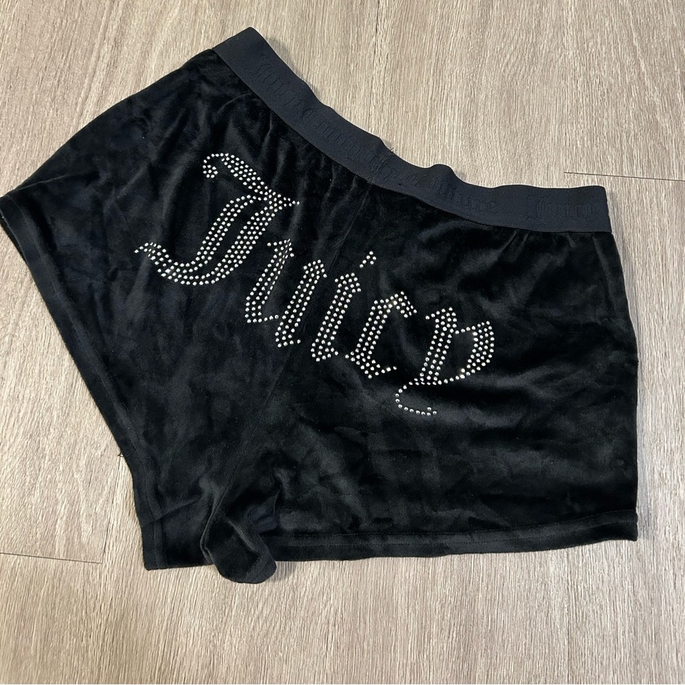 JUICY SLEEP SHORTS - SMALL